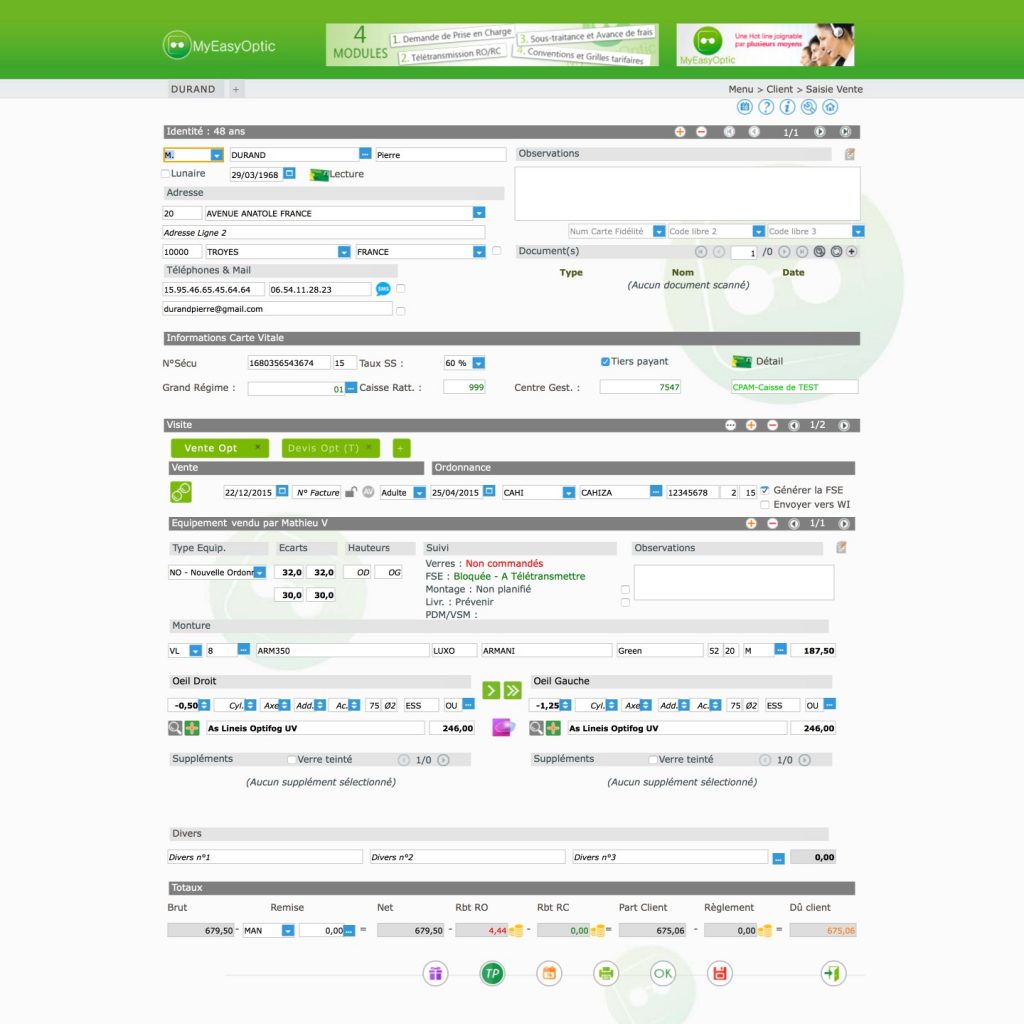 logiciel de gestion pour opticien myeasyoptic