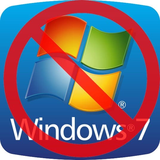 Arrêt de WINDOWS 7