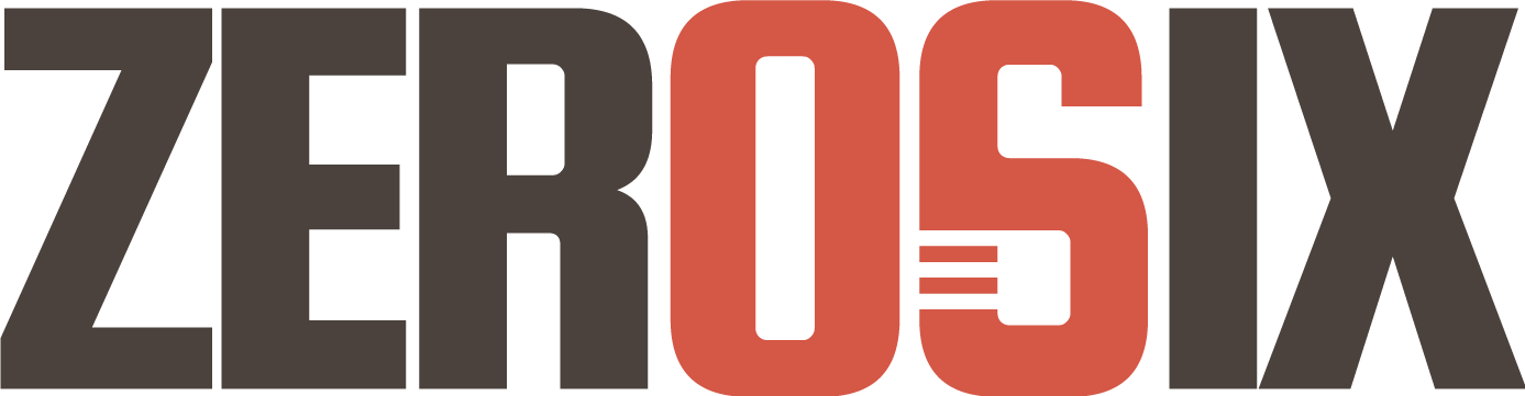 zerosix-logo